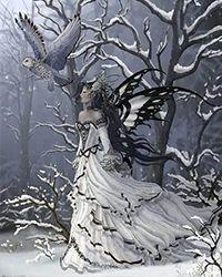 月色和雪色之间你是第三种绝色